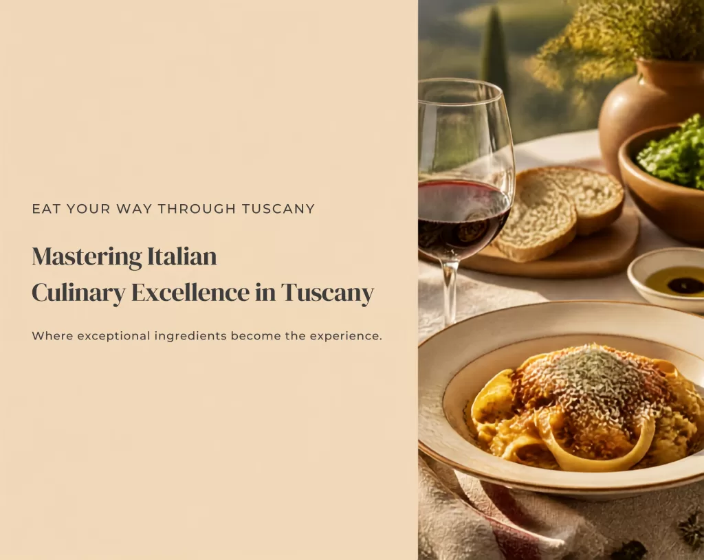 Italy cooking class