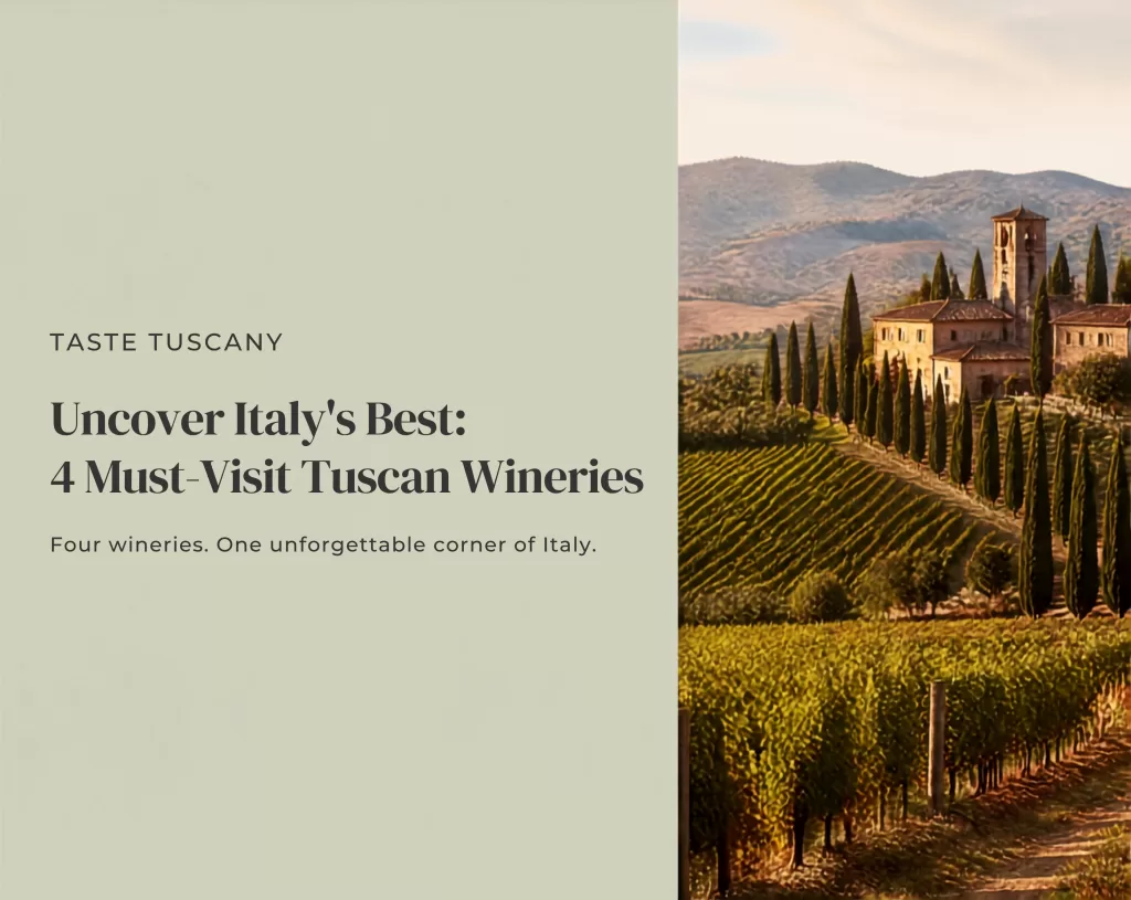 Italy wineries