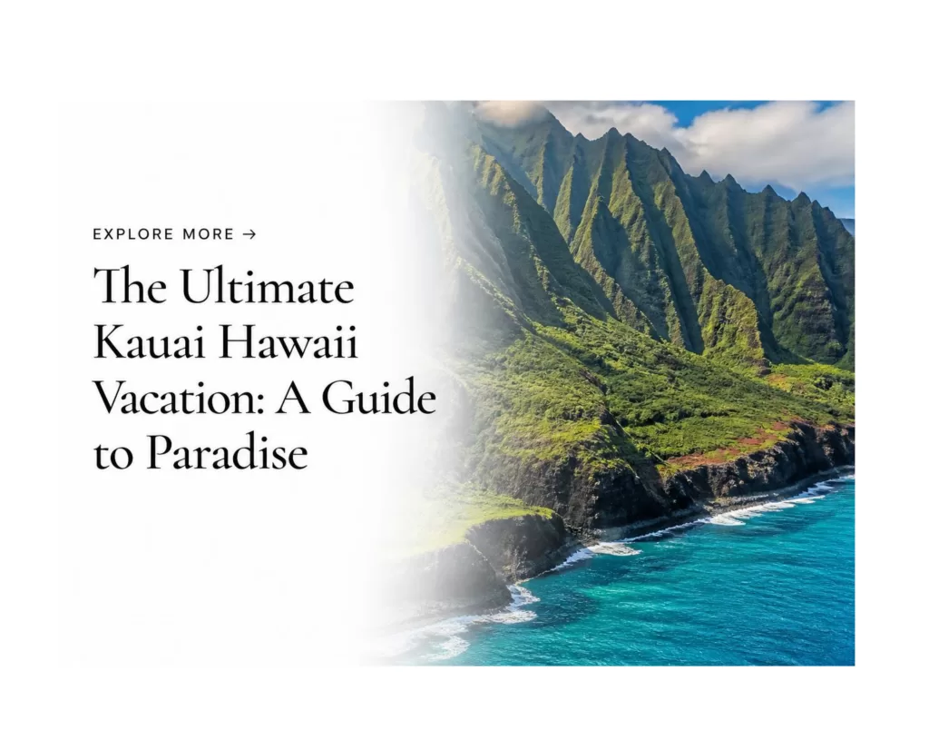 Kauai guide