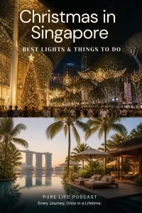 Christmas in Singapore