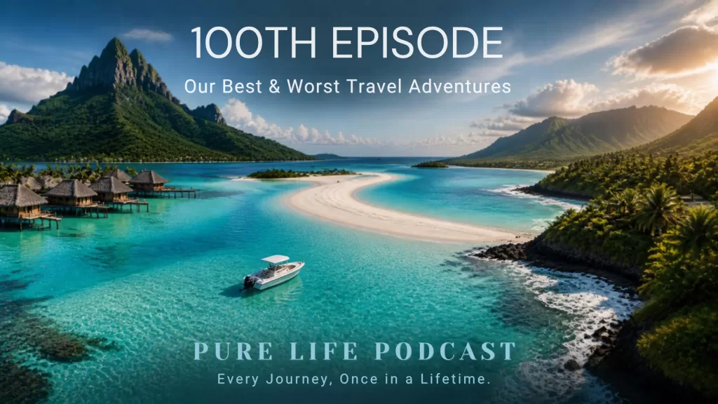 Family Travel Adventures Episode 100