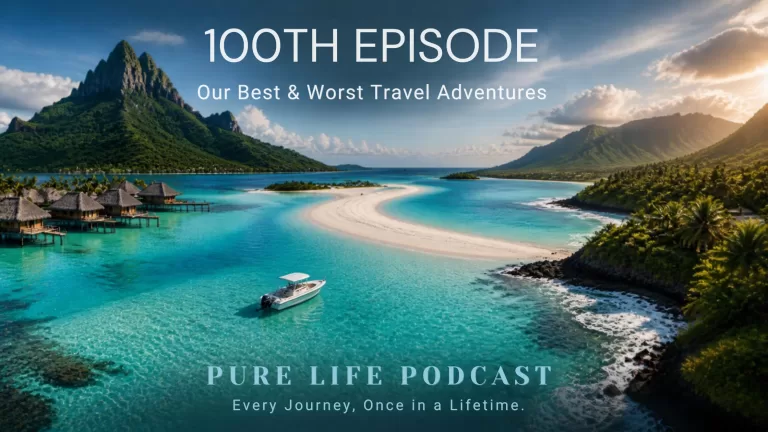 Family Travel Adventures Episode 100