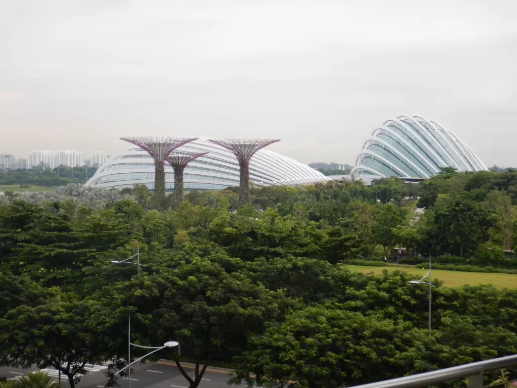 Gardens By The Bay Singapore