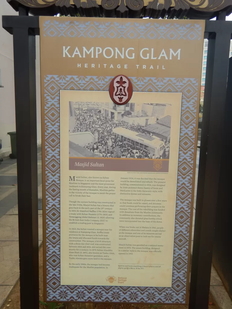Kampong Glam